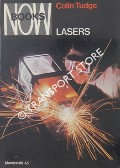 Book cover of Now Books: Lasers by TUDGE, Colin